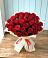 Букет 29 Красных роз в Лебяжьем Ленинградской области