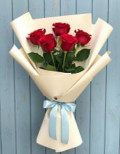 Букет Классика чувств в Лебяжьем Ленинградской области