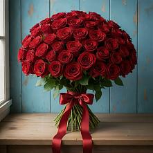 Букет Красные розы Блэк Меджик в Лебяжьем Ленинградской области