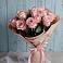 Букет цветов из: Розы в Лебяжьем Ленинградской области