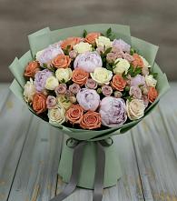 Букет Мороженное #REPLACE_PRED# Лебяжьем Ленинградской области