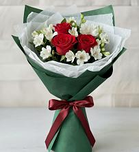 Букет Идеальный Вкус в Лебяжьем Ленинградской области