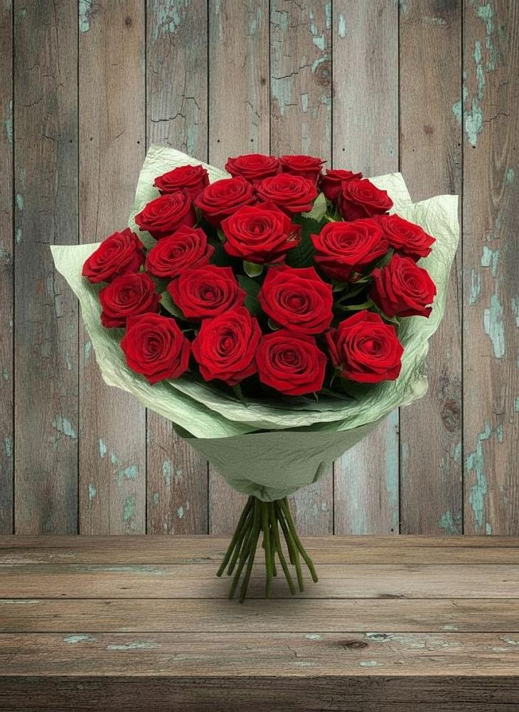 Букет Классика в Лебяжьем Ленинградской области