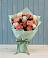 Букет цветов из: Розы в Лебяжьем Ленинградской области