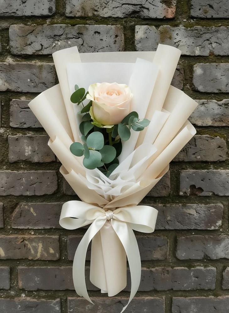 Букет цветов из: Розы в Лебяжьем Ленинградской области