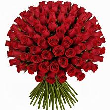 Букет Красные розы Чери Лав в Лебяжьем Ленинградской области